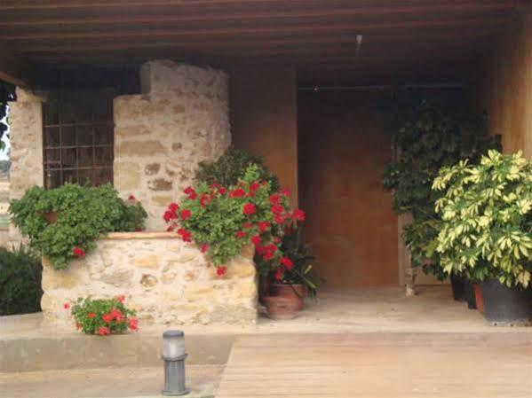 Masia Rural Can Poch Pals Zewnętrze zdjęcie