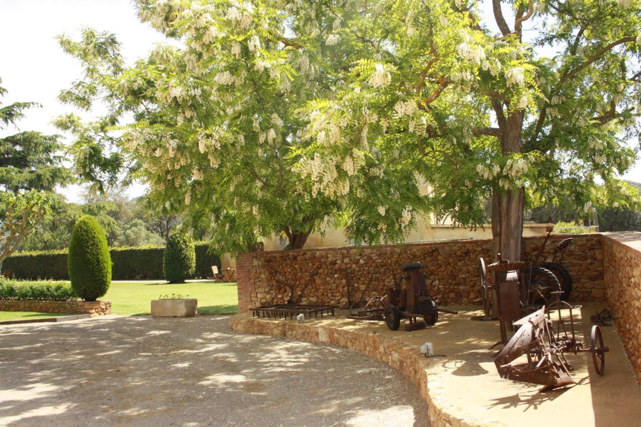 Masia Rural Can Poch Pals Zewnętrze zdjęcie
