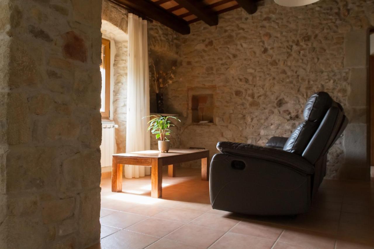 Masia Rural Can Poch Pals Zewnętrze zdjęcie