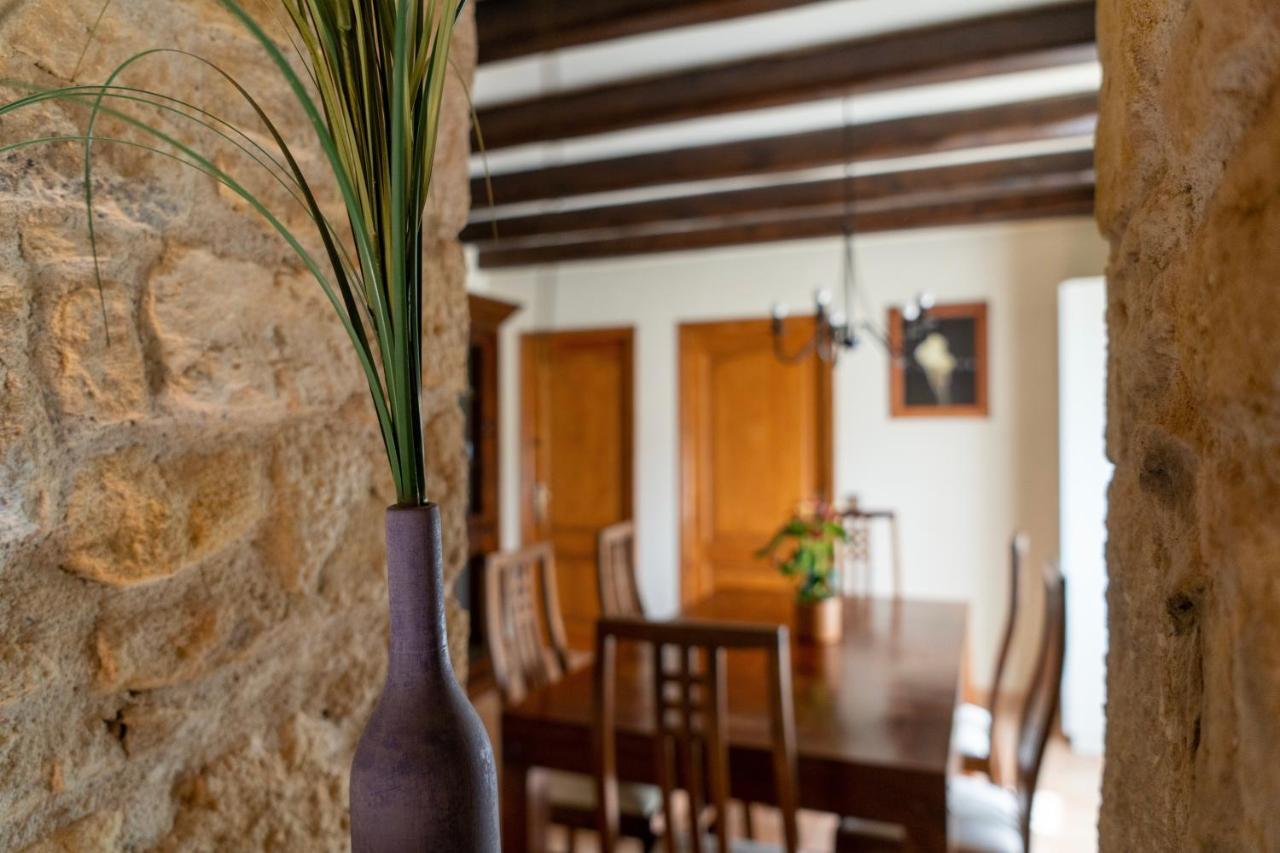 Masia Rural Can Poch Pals Zewnętrze zdjęcie