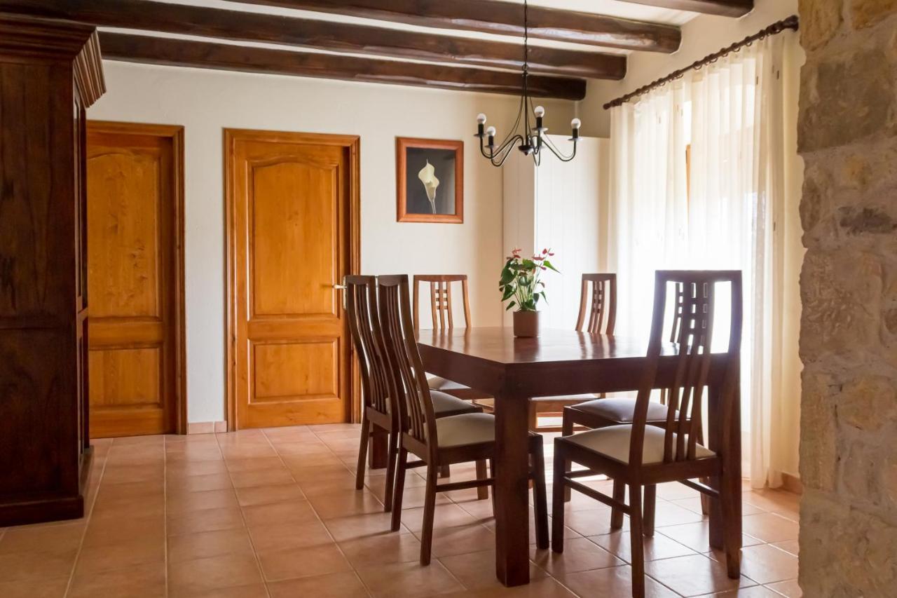 Masia Rural Can Poch Pals Zewnętrze zdjęcie