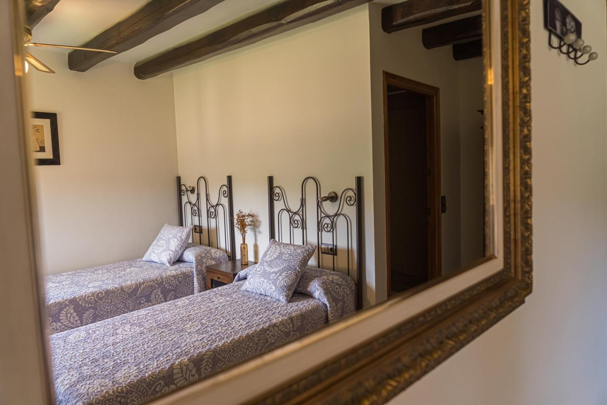 Masia Rural Can Poch Pals Zewnętrze zdjęcie